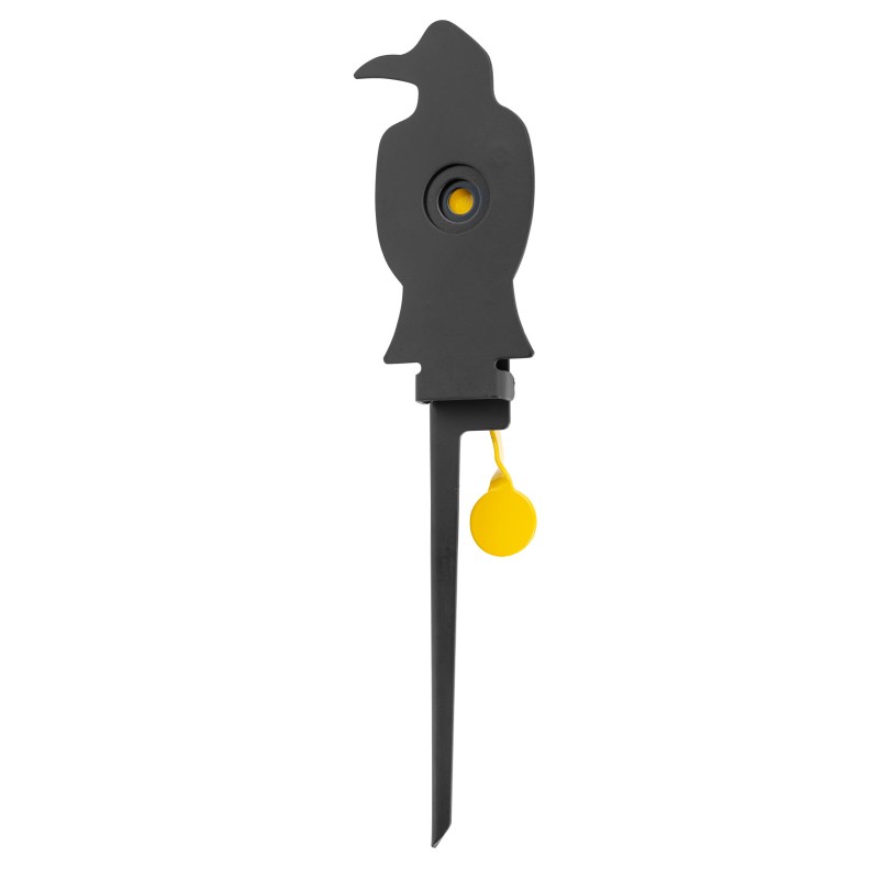 Cible basculante Corbeau