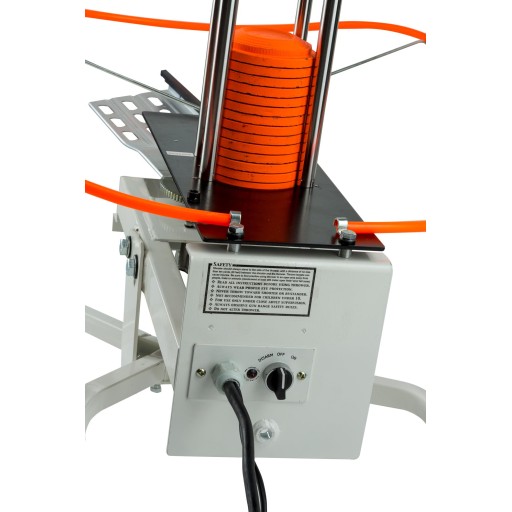 Lanceur de plateaux électrique 2