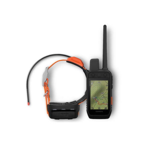 Pack Garmin ALPHA 200i + Collier T5 Version F