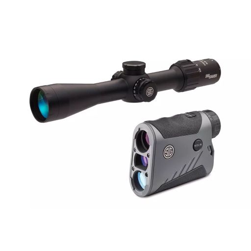 Pack BDX Combo 1 lunette Sierra 3 BDX 3,5-10x42 +...