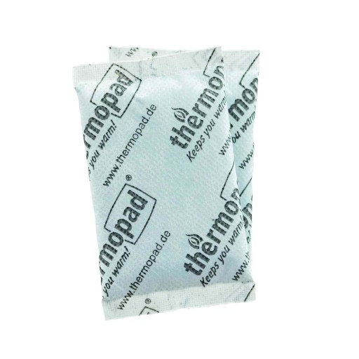 Chaufferettes Thermopad pour mains 2