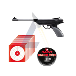 Pack Pistolet Snowpeak SP500 - Cal 4.5 mm