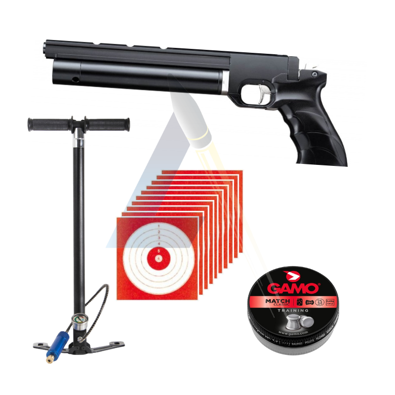 Pack Pistolet Artémis PP700S-A - Calibre 4.5