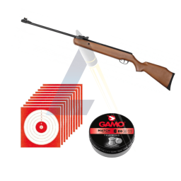 Pack Carabine Crosman Copperhead 900 - calibre 4.5mm