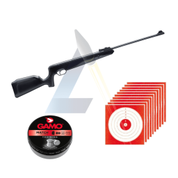 Pack Carabine Snowpeak SR1200S 19,9J - calibre 4,5 mm