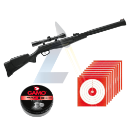 Pack Carabine Stoeger RX20 Supressor S3 - calibre 4.5mm