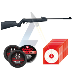 Pack Explosif Carabine à Plomb Snowpeak LB600 - CAL 4.5