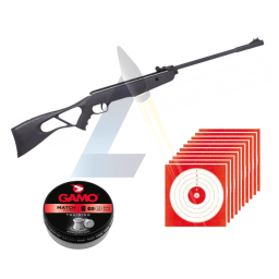 Pack Carabine à Plomb Crosman Inferno - CAL 4.5