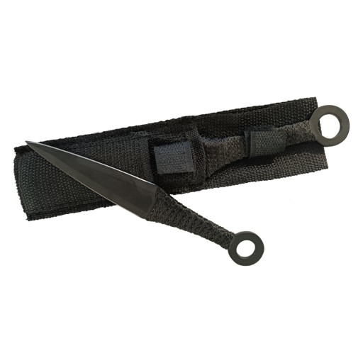 Lot de 2 Kunai avec étui