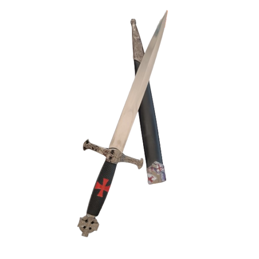 Dague historique Templier