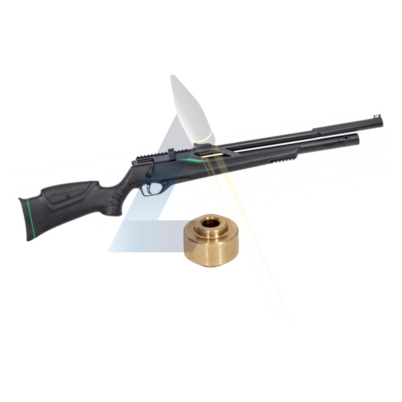 Carabine Snowpeak T-Rex 19,9J - Calibre 5,5 mm + Valve Full power