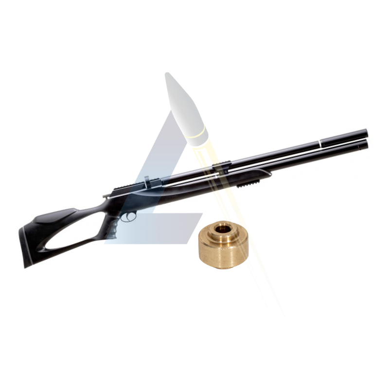 Carabine Snowpeak M25 19,9J - Calibre 7,62mm + Valve Full Power