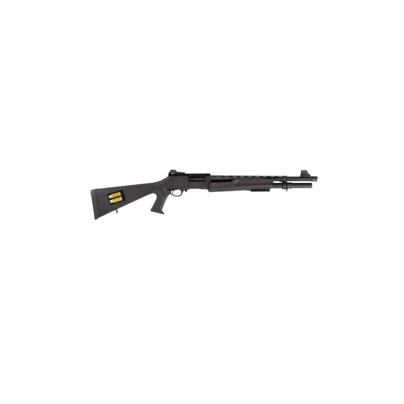 Fusil à pompe Hastan Escort Slug MP - calibre 12/76