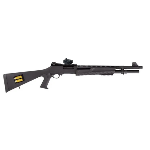 Fusil à pompe Hastan Escort Slug MP + Point Rouge -...