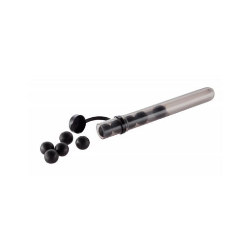 Boîte de 10 billes caoutchouc Calibre 68