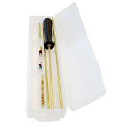 Boîte de nettoyage compartimentée cal. 4.5 mm