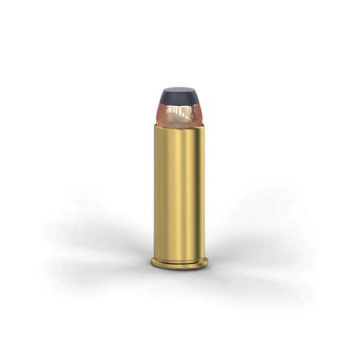 Boîte de 50 cartouches Magtech SJSP FLAT 240 Gr - Calibre... 2