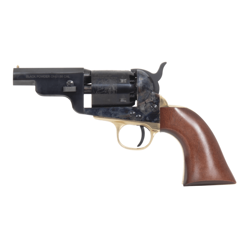 Revolver Pietta 1851 Navy Yank Subose Snake...