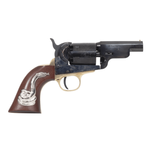 Revolver Pietta 1851 Navy Yank Subose Snake calibre 36 -...