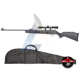 Pack Carabine Umarex R-Force One 19,9J - calibre 4,5mm