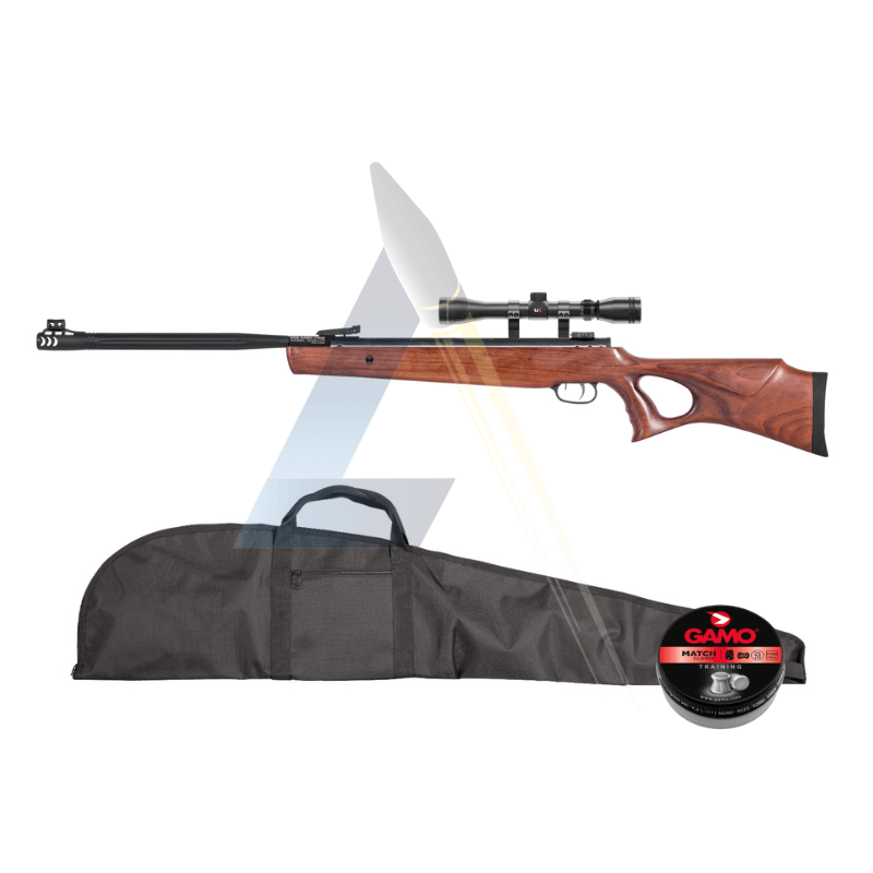 Pack Carabine Umarex R-Force Xtrem GPT 19,9J - calibre 4,5mm