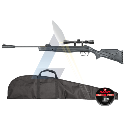 Pack Carabine Umarex R-Force Target GPT 19,9J - calibre...