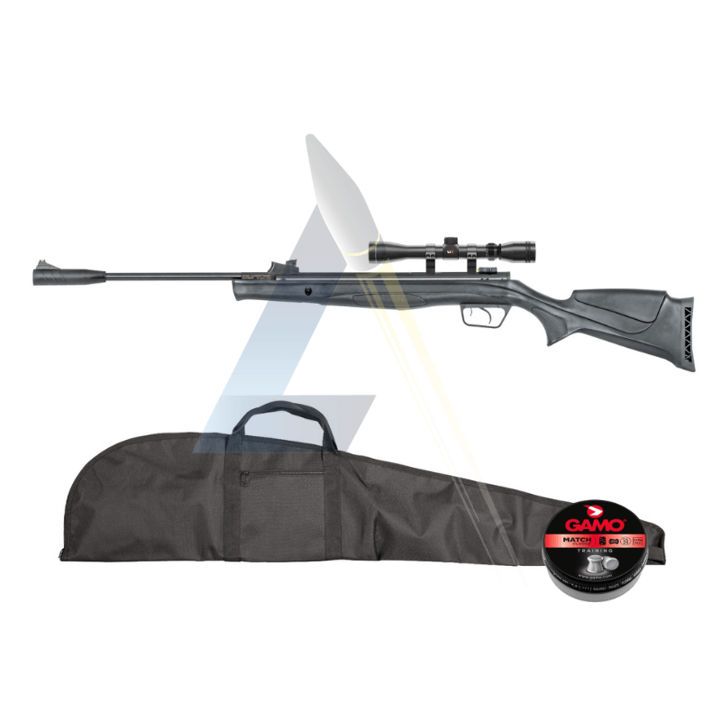 Pack Carabine Umarex R-Force Target GPT 19,9J -...
