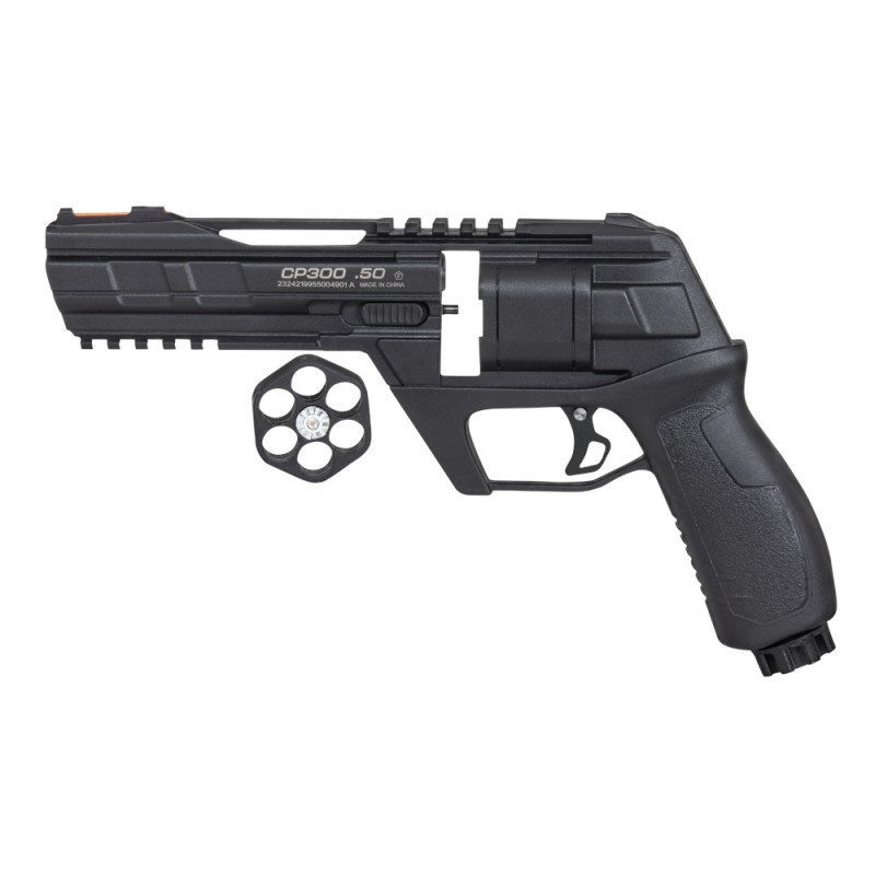 Pack Revolver Snowpeak CP300 13J - calibre 50