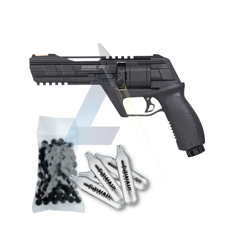 Pack Revolver Snowpeak CP300 13J - calibre 50
