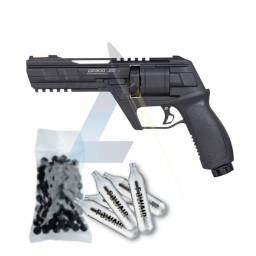 Pack Revolver Snowpeak CP300 13J - calibre 50