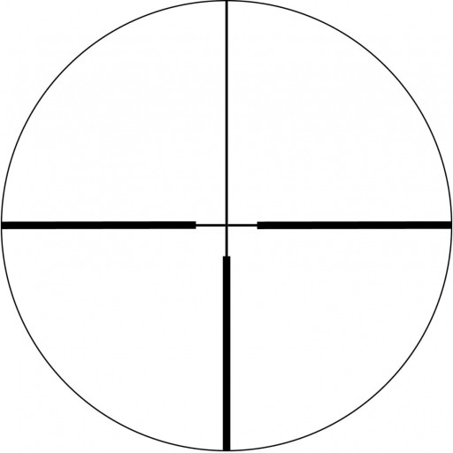 Lunette de tir Walther 6x42 2