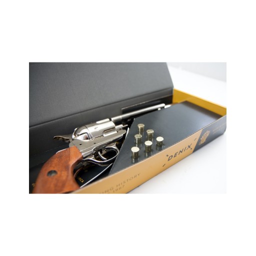 Reproduction décorative Revolver cavalerie USA 1873 Denix