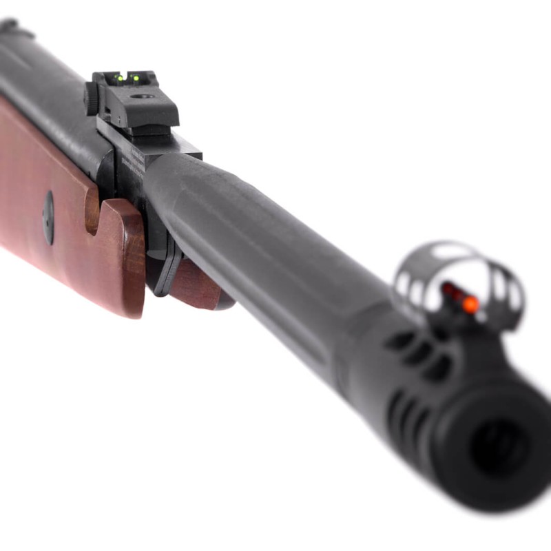 Carabine Umarex R-Force Wood 19,9J - calibre 4,5mm