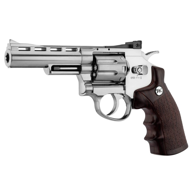 Revolver Winchester 4J - calibre 4,5mm