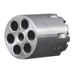 Barillet Inox Pietta pour Revolver Remington Calibre 44