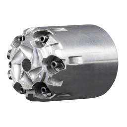 Barillet Inox Pietta pour Revolver Remington Calibre 44