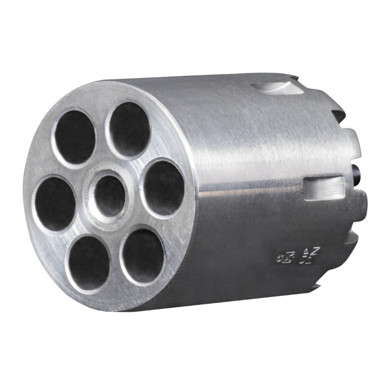 Barillet Inox Pietta pour Revolver Remington Calibre 36