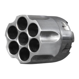 Barillet Pietta Colt Navy US Marshal - calibre 44