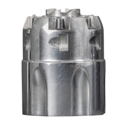 Barillet Pietta Colt Navy US Marshal - calibre 44