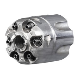 Barillet Pietta Colt Navy US Marshal - calibre 44