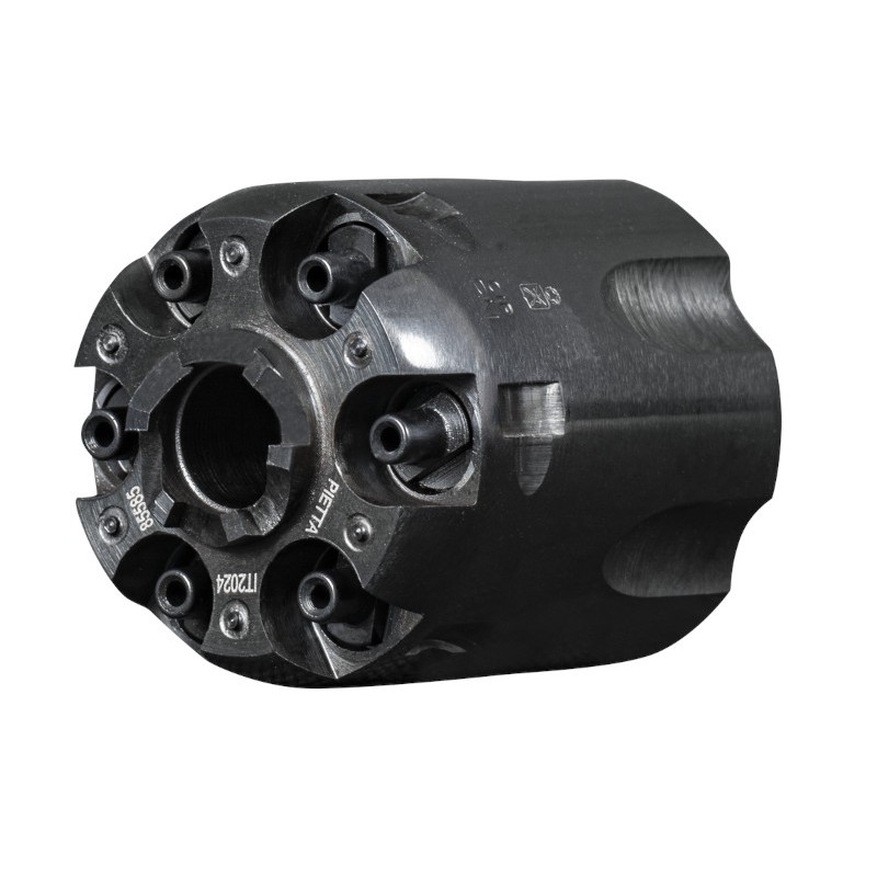 Barillet Pietta Colt Navy Bronzé - calibre 36