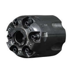 Barillet Pietta Colt Navy Bronzé - calibre 36