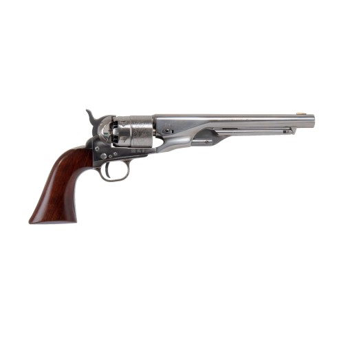 Revolver Pietta 1860 Colt Army Silver calibre 44 - CAS44ST