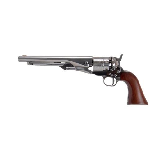 Revolver Pietta 1860 Colt Army Silver calibre 44 - CAS44ST 2
