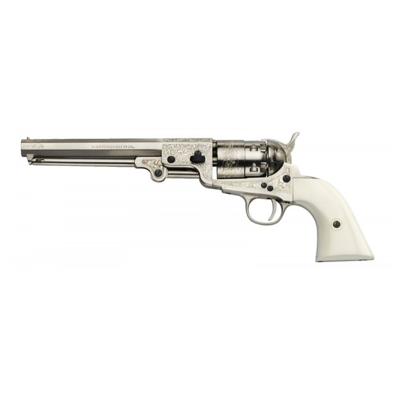 Revolver Pietta 1851 Colt Navy Nord cal 44 - RENIG44LE