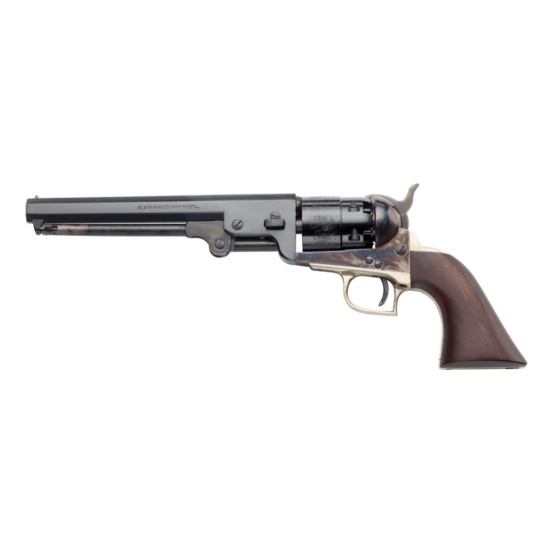 Revolver Pietta 1851 Colt Navy Yank London cal 44 - YAL44