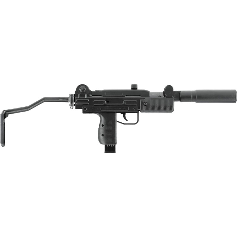 Pistolet IWI mini UZI - calibre 4,5mm
