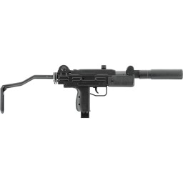 Pistolet IWI mini UZI - calibre 4,5mm