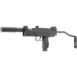 Pistolet IWI mini UZI - calibre 4,5mm