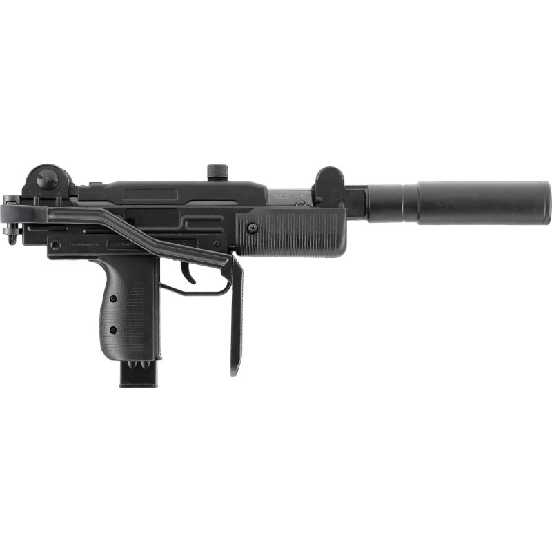 Pistolet IWI mini UZI - calibre 4,5mm